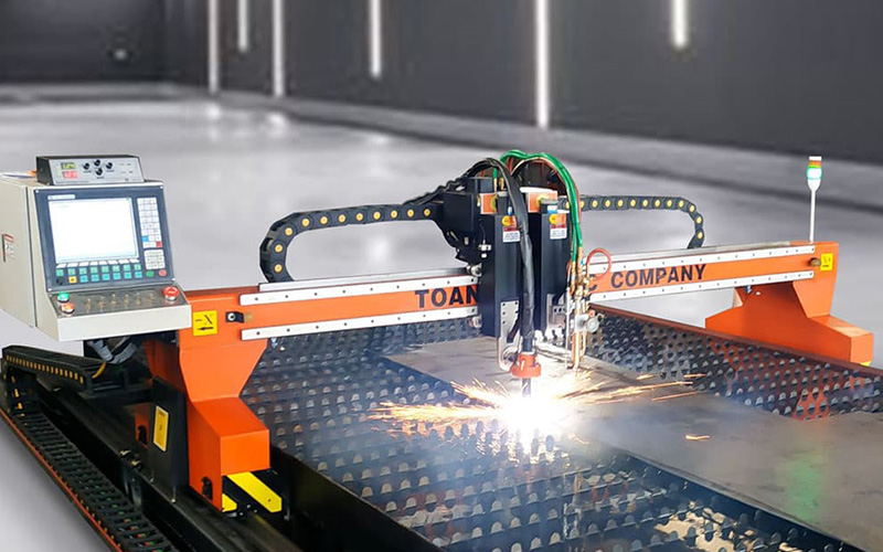 Hướng dẫn bảo trì máy cắt CNC để kéo dài tuổi thọ và hiệu suất