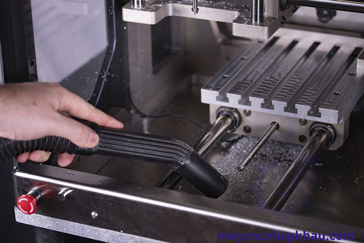 Hướng dẫn bảo trì máy cắt CNC để kéo dài tuổi thọ và hiệu suất